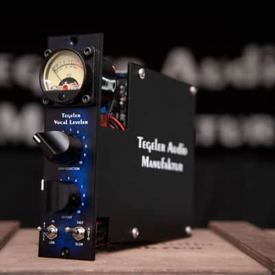 Tegeler Audio Manufaktur Vocal Leveler 500 Series Opto Compressor TEG-VL 500 image 1