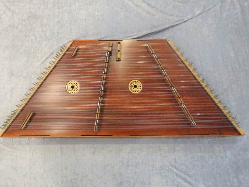 Ultralight (16/15) Hammer Dulcimer World String Instrument (Cincinnati, OH) image 1