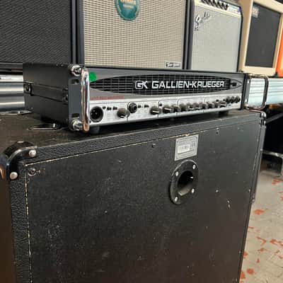 Gallien Krueger 1001 Rb Mark Ii image 1