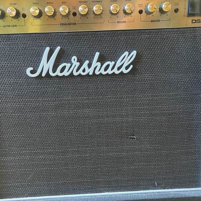 Marshall DSL40CR 2-Channel 40-Watt 1x12" Guitar Combo 2018 - Present - Black image 3