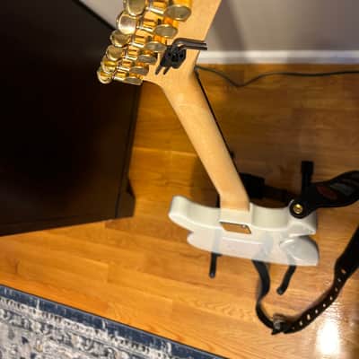ESP Mirage - custom  Mid-1990s one of a kind! image 11