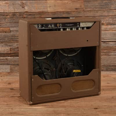 Fender Concert Brown 1961 image 2