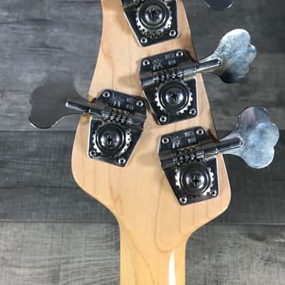 Music Man Sting Ray Bass 1979 Black image 14