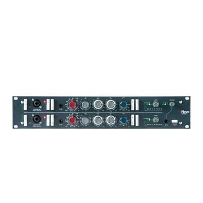 Neve 1073DPX - Dual 1073 Preamp/EQ image 2