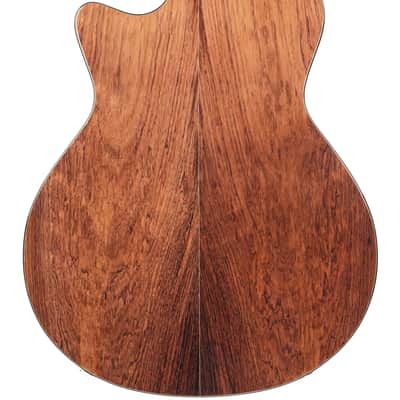 Furch Yellow Gc-SX a Honduran Rosewood Backstage LTD image 8