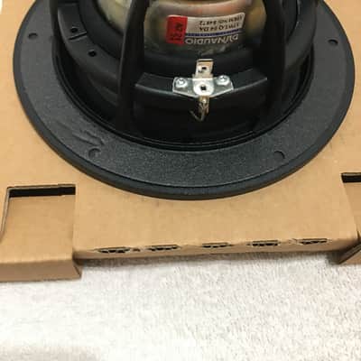 Dynaudio 84872 17 WLQ 04 DA Woofer/Mid Range  (6.5 inch)Driver 2005 - Black Bild 5