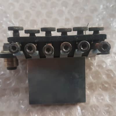 80's ORIGINAL FLOYD ROSE TREMOLO LEFT HAND image 2