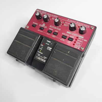 Boss RC-20XL Loop Station image 1