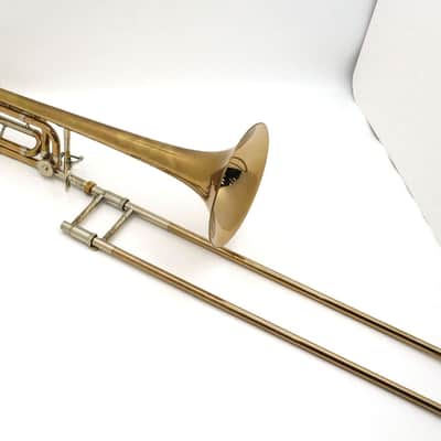 BACH Tenor Bass Trombone 42B GL [123784] (09/03) image 1