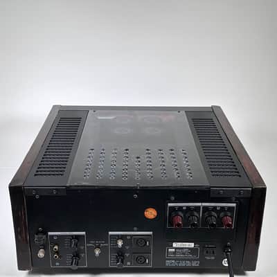 Sansui B-2301 Vintage Stereo Power Amplifier Audiophile | Reverb