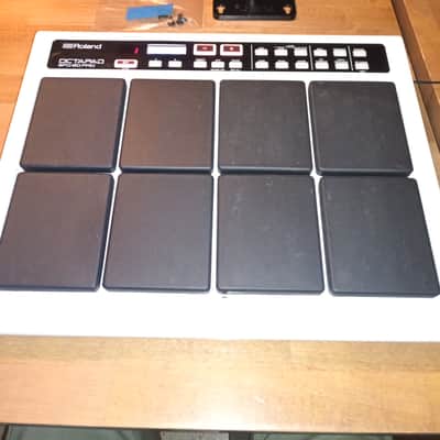 Roland Spd 20 pro 2021-2025 White