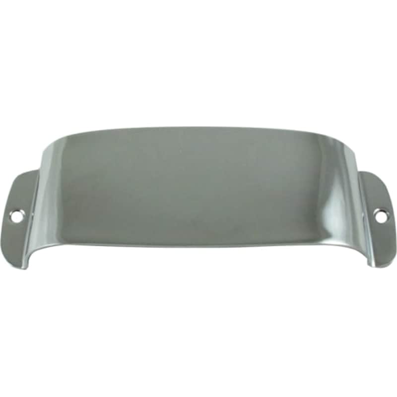 Cover - Fender®, for Vintage J-Bass, Chrome image 1