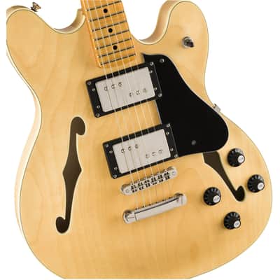 Squier Classic Vibe Starcaster - Natural image 4