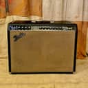 Fender Twin Reverb 1965 Black Panel 2 x12 Guitar Combo Amplifier