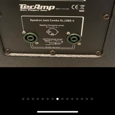 Tec amp L410 image 4