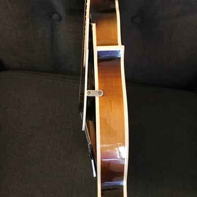 Ratliff R5  Mandolin,  F style with deluxe case. image 7