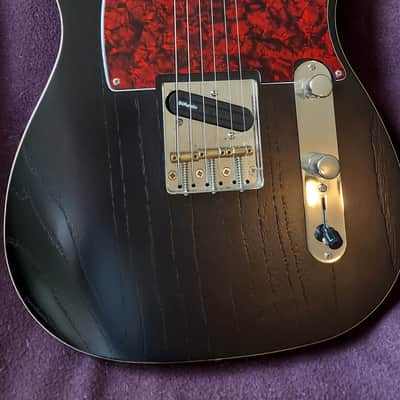 Schecter PT Special - Black Pearl major upgrades! image 1