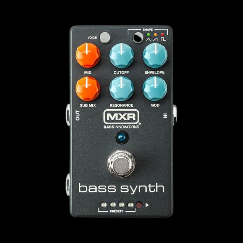 MXR MB301 Bass Synth Pedal image 1