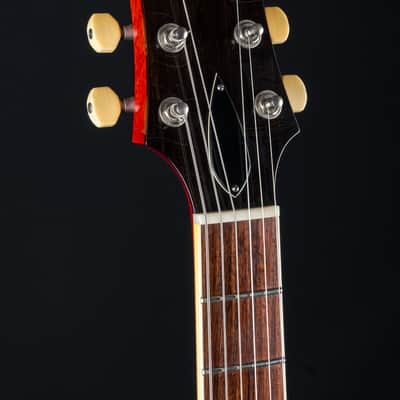 Collings City Limits Aged Cherry Burst Used (2015) image 12