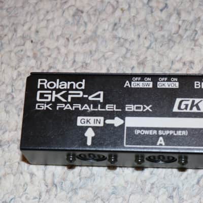 Roland GKP-4 GK Parallel Box image 2