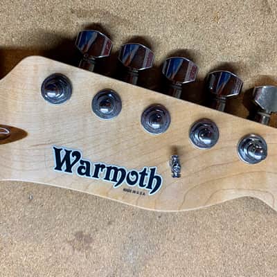 Warmoth Telecaster Neck 2022 image 1