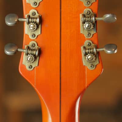 Gretsch 6120 Chet Atkins 1958 - Orange image 16