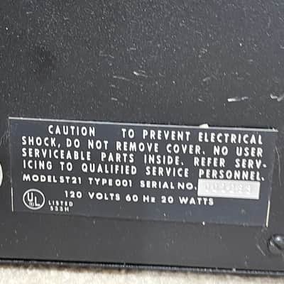 Conn ST-21 StroboTuner image 7
