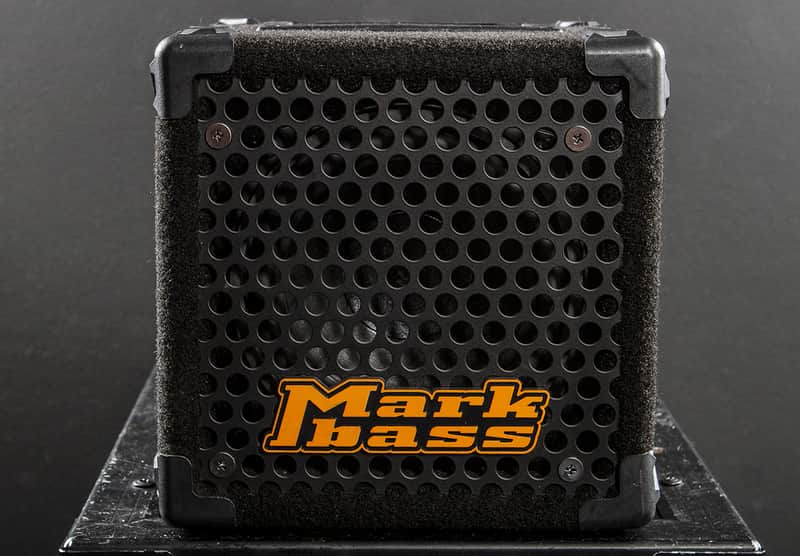 Markbass Micromark 601 Bass Combo 2012 image 1