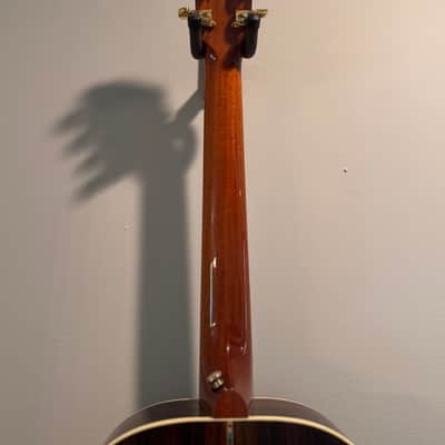 Gibson L-00 Deluxe 2019 - 2024 - Rosewood Burst image 8