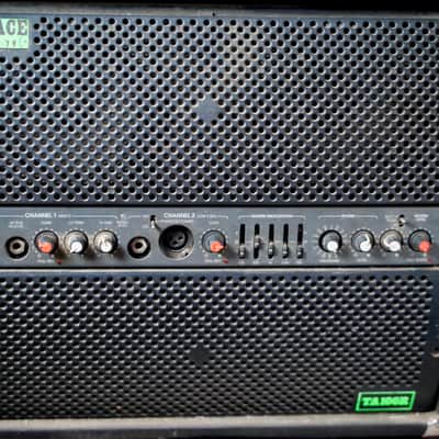 Trace Elliot Trace Acoustic TA 100R Black image 1