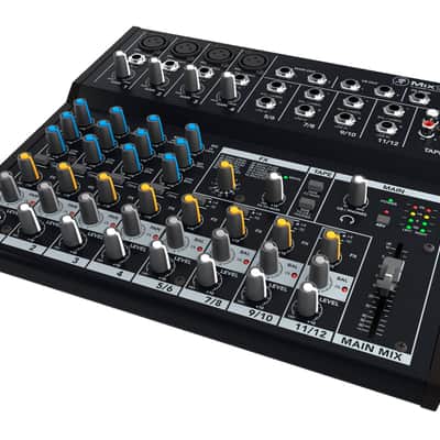 MACKIE MIX12FX imagen 2
