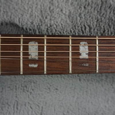 Morris FD-15 1973 Japan Acoustic w/ Hard Case image 9