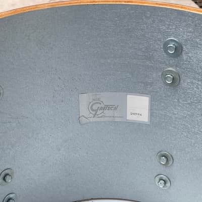 80/90s Gretsch USA 12" Rack Tom 10x12 Jasper Shell image 12
