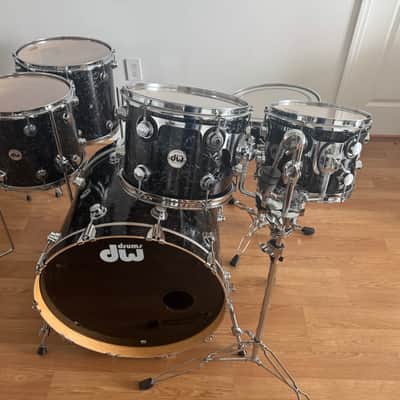 DW Collectors 6 pieces - Black Velvet image 20