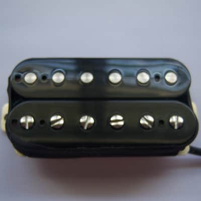 Carondelet Dreambucker Bridge Pickup - Black image 1