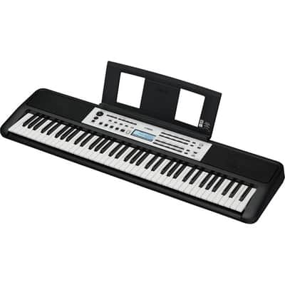 Yamaha YPT-W320 76-Key Touch-Sensitive Portable Keyboard Restock Deal