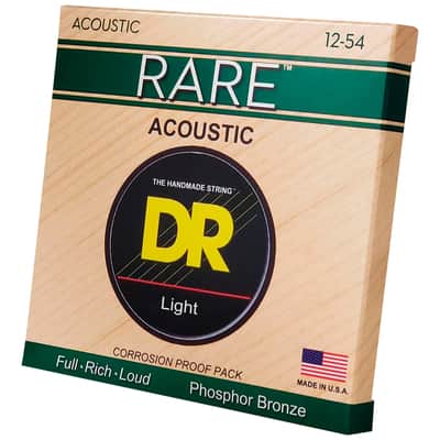 RPM-12 Rare 12-54 DR Strings image 1