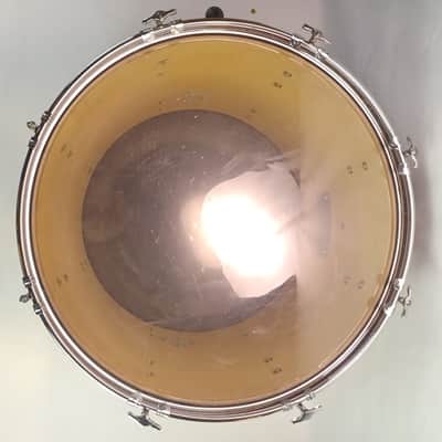 Ludwig 22,12,13,16 Rockers Drum Set 90s Vintage Black Cortex B/O Badges Bass/Tom image 7