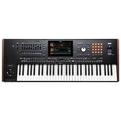 Korg Pa900 61-Key Arranger Workstation | Reverb