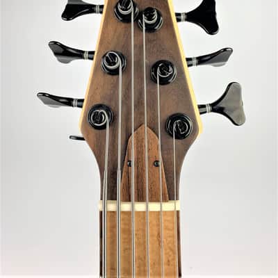 Ken Lawrence Brase Bass 6st. Natural image 5
