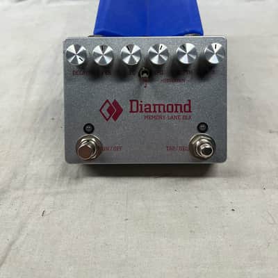 Diamond Pedals Memory Lane DLX deluxe Delay Pedal image 2
