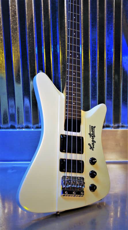 Hagstrom Ultra Swede Bass 1982 RARE Prototype Model built in Japan NFT NonFungible Token opportunity image 1