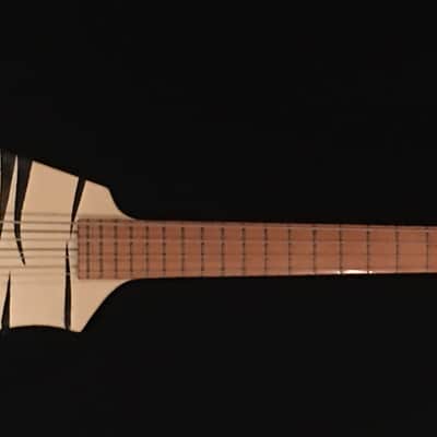 Dana Strum Slaughter Arbor V Bass 1989 white image 1