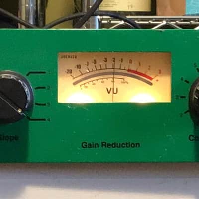 Joemeek SC2 Stereo Compressor | Reverb