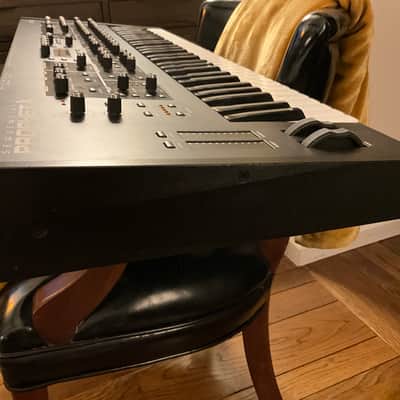 Sequential Prophet X 61-Key 16-Voice Polyphonic Synthesizer 2018 - Present - Black image 4