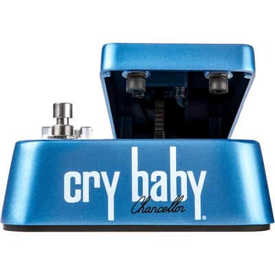 DUNLOP JCT95 Signature - Justin Chancellor Cry Baby image 1