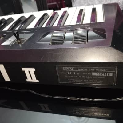 Kawai K1 II 1988-1989 image 13