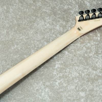 ESP ESP×SONIC SONIC THE HEDGEHOG GUITAR III -Classic Sonic Edition- #3020243 2024 [Limited Model][Made in Japan] image 7
