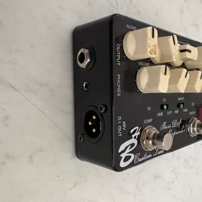 Harley Benton Custom Line Bass DI-Expander 2017 image 7