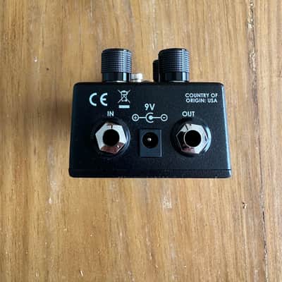 Aguilar Agro Bass Overdrive V2 2023 - Present - Black image 2